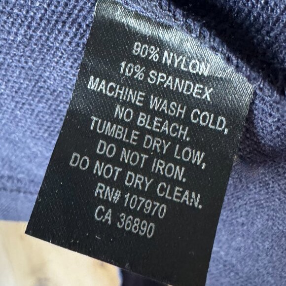 Kerrits Kids Competitor Koat Size 40 – Navy Show Coat, NWOT, Equestrian Essentia - Picture 16 of 16